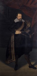 Johann Casimir, Duque de Sachsen-Coburg de German School
